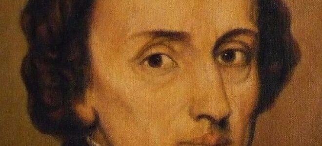 Фредерик Шопен — интересные факты