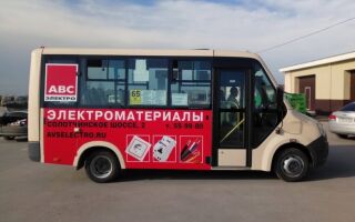 Интересные факты о рекламе на транспорте